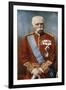 Field Marshal Sir Donald Martin Stewart, British Soldier, C1900-Elliott & Fry-Framed Giclee Print