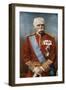 Field Marshal Sir Donald Martin Stewart, British Soldier, C1900-Elliott & Fry-Framed Giclee Print