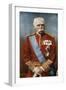 Field Marshal Sir Donald Martin Stewart, British Soldier, C1900-Elliott & Fry-Framed Giclee Print