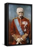 Field Marshal Sir Donald Martin Stewart, British Soldier, C1900-Elliott & Fry-Framed Stretched Canvas