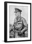 Field Marshal Sir Douglas Haig, British Soldier and Senior Commander, C1920-Francis Dodd-Framed Giclee Print