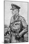 Field Marshal Sir Douglas Haig, British Soldier and Senior Commander, C1920-Francis Dodd-Mounted Giclee Print
