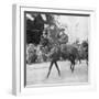 Field Marshal Sir Douglas Haig During the Victory Parade, Paris, France, 14 July 1919-null-Framed Giclee Print