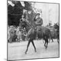 Field Marshal Sir Douglas Haig During the Victory Parade, Paris, France, 14 July 1919-null-Mounted Giclee Print