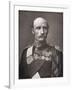 Field Marshal Sir George Stuart White, from 'South Africa and the Transvaal War'-Louis Creswicke-Framed Giclee Print