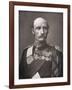 Field Marshal Sir George Stuart White, from 'South Africa and the Transvaal War'-Louis Creswicke-Framed Giclee Print