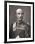 Field Marshal Sir George Stuart White, from 'South Africa and the Transvaal War'-Louis Creswicke-Framed Giclee Print