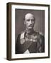 Field Marshal Sir George Stuart White, from 'South Africa and the Transvaal War'-Louis Creswicke-Framed Giclee Print