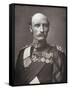 Field Marshal Sir George Stuart White, from 'South Africa and the Transvaal War'-Louis Creswicke-Framed Stretched Canvas