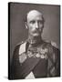 Field Marshal Sir George Stuart White, from 'South Africa and the Transvaal War'-Louis Creswicke-Stretched Canvas