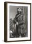 Field Marshal Sir John Linthorn Arabin Simmons, 1821-1903-null-Framed Giclee Print