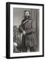 Field Marshal Sir John Linthorn Arabin Simmons, 1821-1903-null-Framed Giclee Print