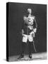 Field Marshal, the Earl Kitchener, Early 20th Century-null-Stretched Canvas