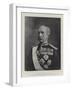 Field-Marshal Viscount Wolseley-null-Framed Giclee Print