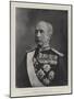 Field-Marshal Viscount Wolseley-null-Mounted Giclee Print