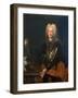 Field Marshall Count Guidobald Von Starhemberg-Godfrey Kneller-Framed Giclee Print