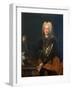 Field Marshall Count Guidobald Von Starhemberg-Godfrey Kneller-Framed Giclee Print