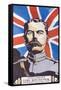 Field Marshall Earl Kitchener from About 1915-null-Framed Stretched Canvas