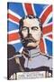 Field Marshall Earl Kitchener from About 1915-null-Stretched Canvas