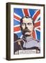 Field Marshall Earl Kitchener from About 1915-null-Framed Giclee Print