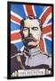 Field Marshall Earl Kitchener from About 1915-null-Framed Giclee Print