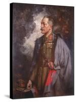 Field Marshall the Earl Haig, 1920-Albert Chevallier Tayler-Stretched Canvas