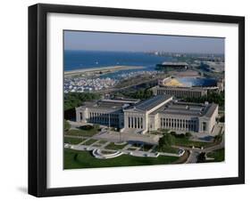 Field Museum, Chicago, Illinois, USA-null-Framed Premium Photographic Print