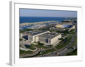 Field Museum, Chicago, Illinois, USA-null-Framed Photographic Print