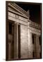 Field Museum of Chicago BW Number 2-Steve Gadomski-Framed Photographic Print