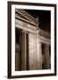 Field Museum of Chicago BW Number 2-Steve Gadomski-Framed Photographic Print