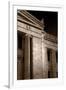 Field Museum of Chicago BW Number 2-Steve Gadomski-Framed Premium Photographic Print