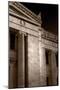 Field Museum of Chicago BW Number 2-Steve Gadomski-Mounted Photographic Print