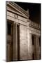 Field Museum of Chicago BW Number 2-Steve Gadomski-Mounted Photographic Print