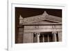 Field Museum of Chicago BW-Steve Gadomski-Framed Photographic Print