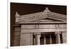 Field Museum of Chicago BW-Steve Gadomski-Framed Photographic Print