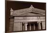 Field Museum of Chicago BW-Steve Gadomski-Framed Photographic Print