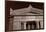 Field Museum of Chicago BW-Steve Gadomski-Framed Photographic Print