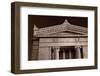 Field Museum of Chicago BW-Steve Gadomski-Framed Photographic Print