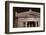 Field Museum of Chicago BW-Steve Gadomski-Framed Photographic Print