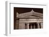 Field Museum of Chicago BW-Steve Gadomski-Framed Photographic Print