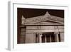 Field Museum of Chicago BW-Steve Gadomski-Framed Photographic Print