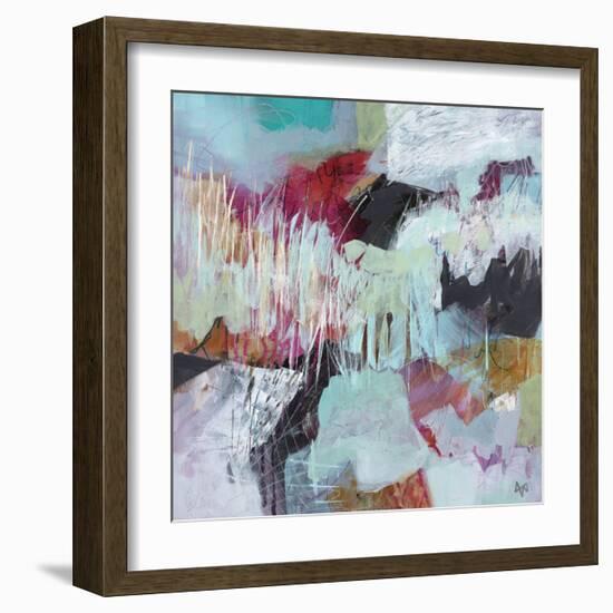 Field Notes No. 10-Ann Thompson Nemcosky-Framed Art Print