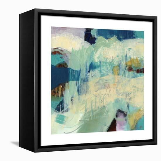 Field Notes No. 12-Ann Thompson Nemcosky-Framed Stretched Canvas