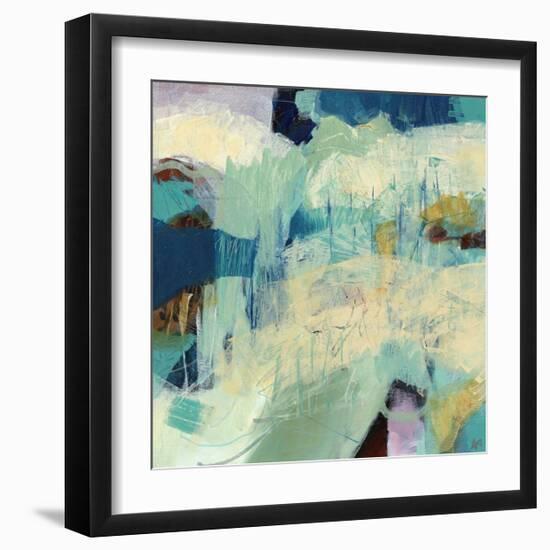 Field Notes No. 12-Ann Thompson Nemcosky-Framed Art Print