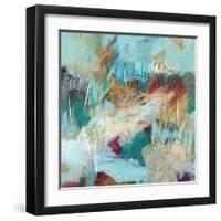 Field Notes No. 9-Ann Thompson Nemcosky-Framed Art Print