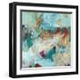 Field Notes No. 9-Ann Thompson Nemcosky-Framed Art Print