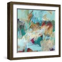 Field Notes No. 9-Ann Thompson Nemcosky-Framed Art Print