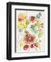 Field of Bloom 2-Karin Johannesson-Framed Art Print