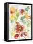 Field of Bloom 2-Karin Johannesson-Framed Stretched Canvas