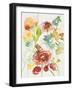 Field of Bloom 2-Karin Johannesson-Framed Premium Giclee Print